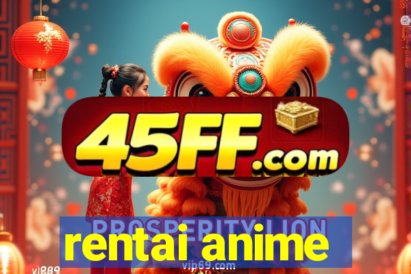 rentai anime